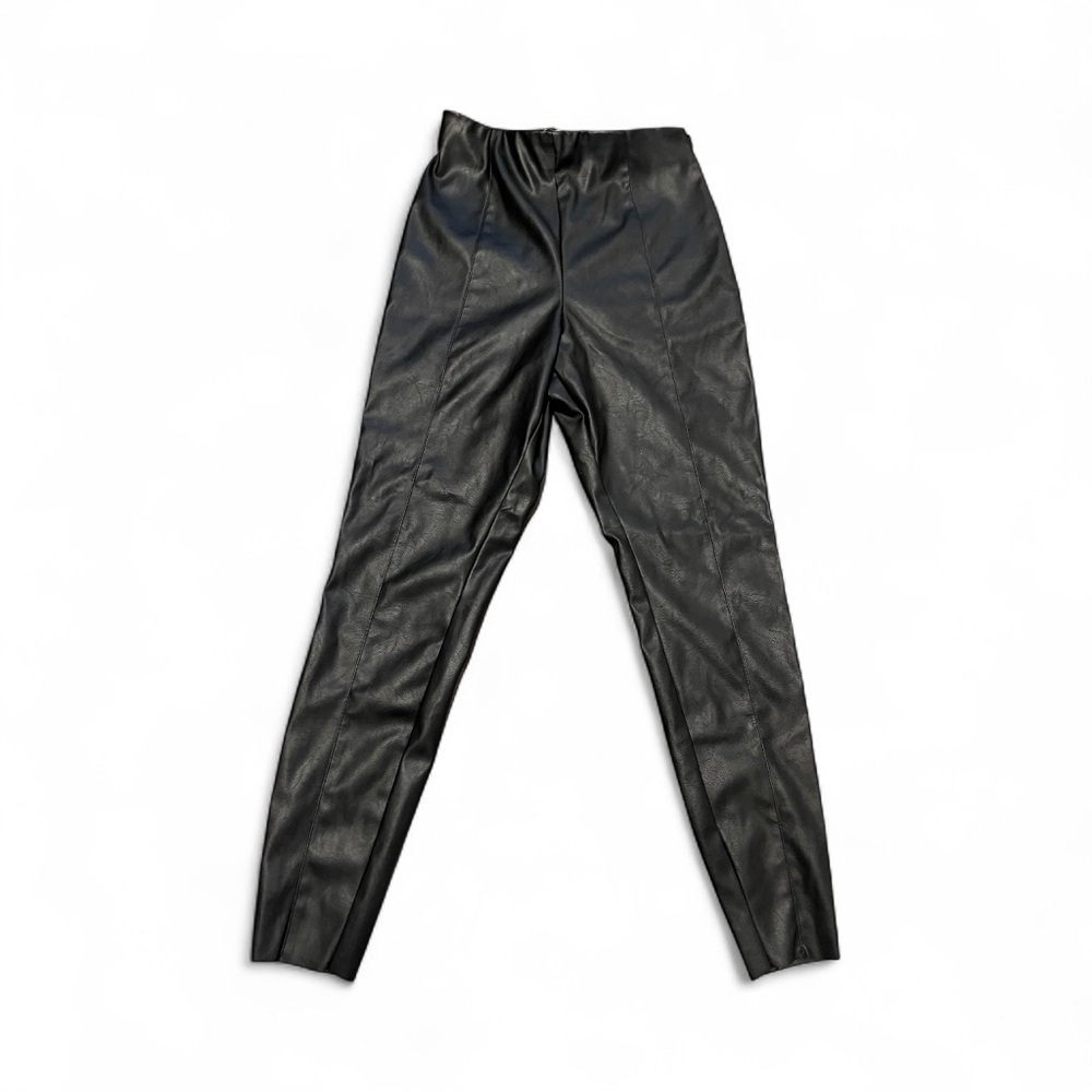 ASOS Black Faux Leather pants